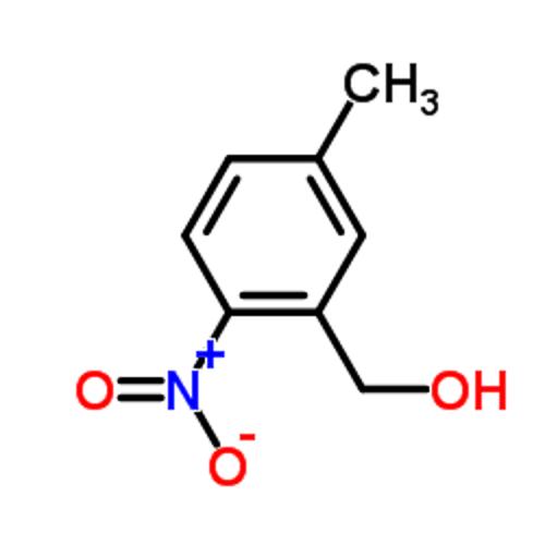 5-甲基-2-硝基苄醇,5-Methyl-2-nitrobenzyl alcohol