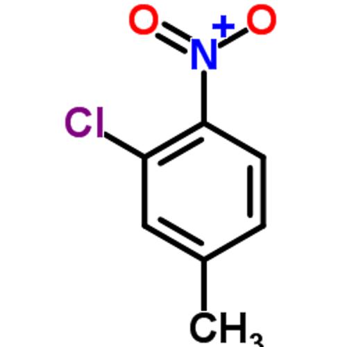 3-氯-4-硝基甲苯,2-Chloro-4-methyl-1-nitrobenzene