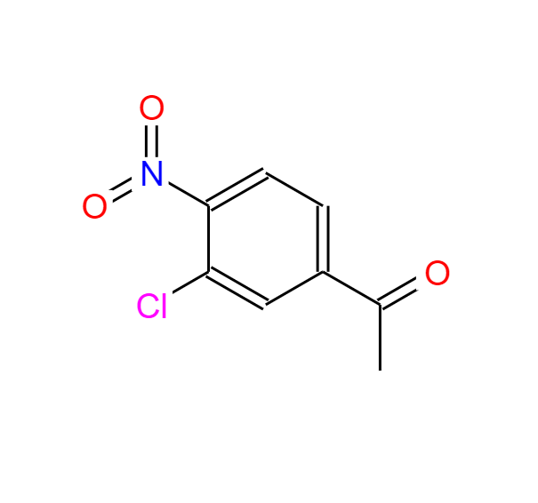 3-氯-4-硝基苯乙酮,1-(3-Chloro-4-nitrophenyl)ethanone