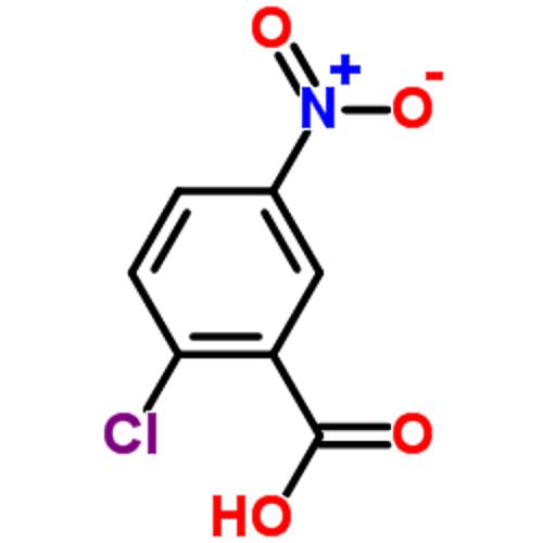 2-氯-5-硝基苯甲酸,2-Chloro-5-nitrobenzoic acid