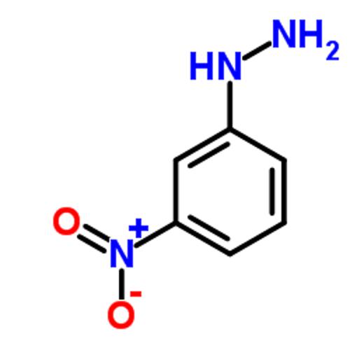 3-硝基苯肼鹽酸鹽,(3-Nitrophenyl)hydrazine hydrochloride