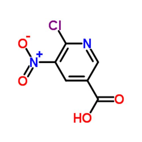 6-氯-5-硝基煙酸,6-Chloro-5-nitronicotinic acid