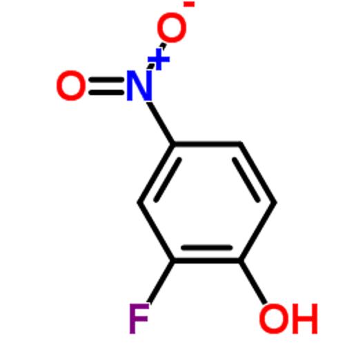 2-氟-4-硝基苯酚,2-Fluoro-4-nitrophenol