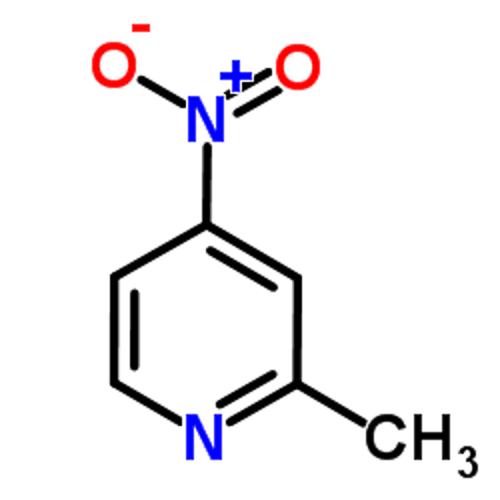 2-甲基-4-硝基吡啶,2-Methyl-4-nitropyridine