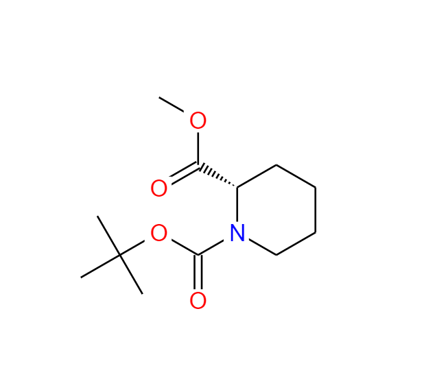 (S)-1-BOC-哌啶-2-羧酸甲酯,S-METHYL 1-BOC-PIPERIDINE-2-CARBOXYLATE