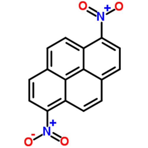 1,6-二硝基芘,1,6-Dinitropyrene