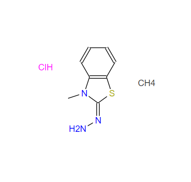 3-甲基-2-苯并噻唑啉酮腙盐酸盐水合物,3-Methyl-2(3H)-benzothiazolone hydrazone hydrochloride hydrate