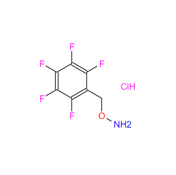 邻-(2，3，4，5，6-全氟苯基)羟基氨，盐酸盐,O-(2,3,4,5,6-PENTAFLUOROBENZYL)HYDROXYLAMINE HYDROCHLORIDE
