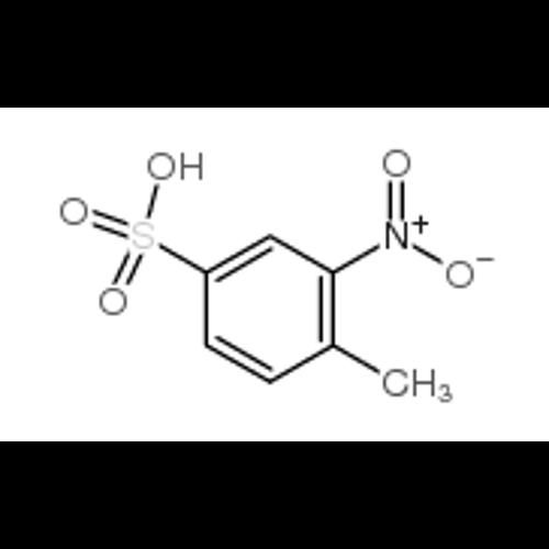 2-硝基甲苯-4-磺酸,Benzenesulfonic acid,4-methyl-3-nitro-