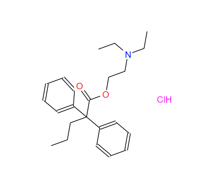 盐酸丙基解痉素,PROADIFEN HYDROCHLORIDE