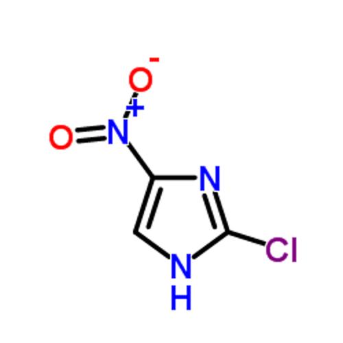 2-氯-4-硝基咪唑,1H-IMIDAZOLE, 2-CHLORO-4-NITRO-