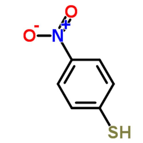 4-硝基苯硫酚,4-NITROBENZENETHIOL