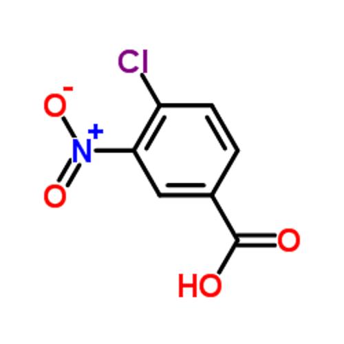 4-氯-3-硝基苯甲酸,4-Chloro-3-nitrobenzoic acid