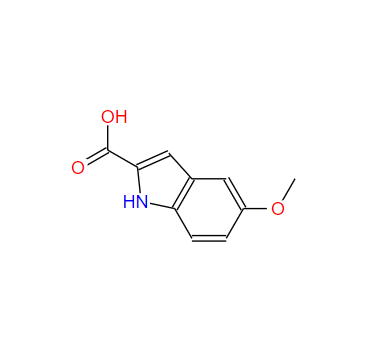 5-甲氧基吲哚-2-羧酸,5-METHOXYINDOLE-2-CARBOXYLIC ACID