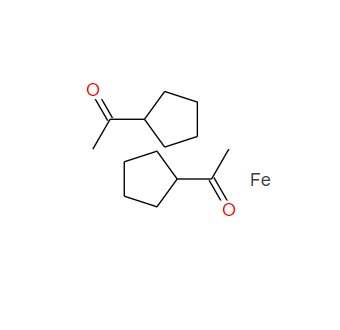 1,1’-二乙酰基二茂铁,1,1'-Diacetylferrocene