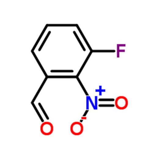 3-氟-2-硝基苯甲醛,3-fluoro-2-nitrobenzaldehyde