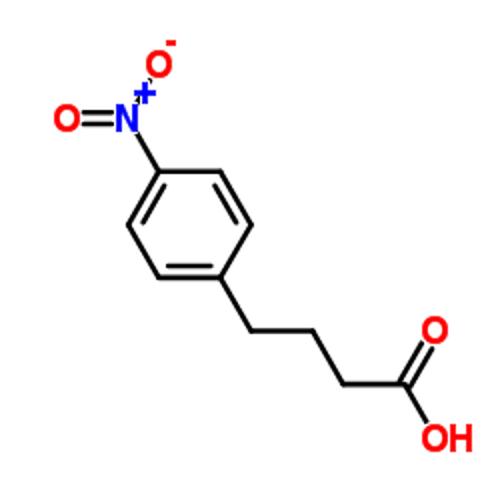 4-(4-硝基苯)丁酸,4-(4-Nitrophenyl)butyric acid