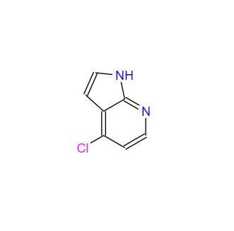 4-氯-7-氮雜吲哚,4-Chloro-7-azaindole