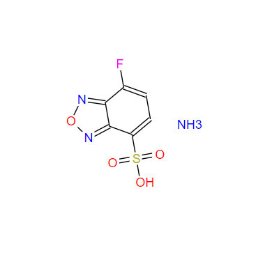 7-苯并呋咱-4-磺酸铵,7-FLUOROBENZO-2-OXA-1,3-DIAZOLE-4-SULFONIC ACID AMMONIUM SALT