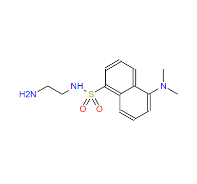 5-二甲氨基萘-1-(N-(2-氨基乙基))磺酰胺,Dansyl ethylenediamine