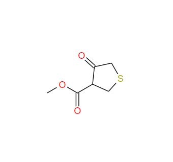 4-氧四氢噻酚-3-羧酸甲酯,Methyl 4-oxotetrahydrothiophene-3-carboxylate