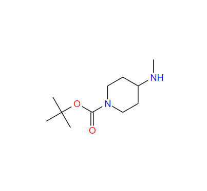 1-叔丁氧羰基-4-甲氨基哌啶,1-Boc-4-Methylaminopiperidine