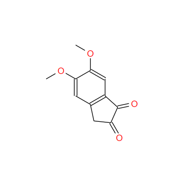 5,6-二甲氧基-1,2-茚二酮,5,6-dimethoxy-1,2-indanedione