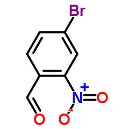4-溴-2-硝基苯甲醛,4-Bromo-2-nitrobenzaldehyde