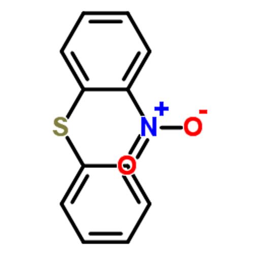 2-硝基二苯硫醚,o-Nitrophenyl phenyl sulfide