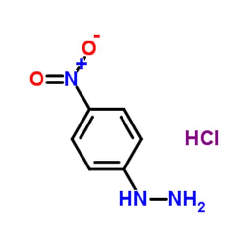 4-硝基苯肼盐酸盐,(4-Nitrophenyl)hydrazine hydrochloride