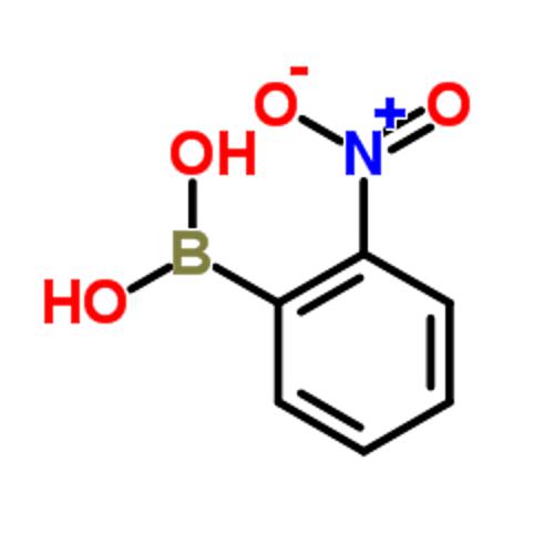 2-硝基苯硼酸,2-Nitrophenylboronic acid