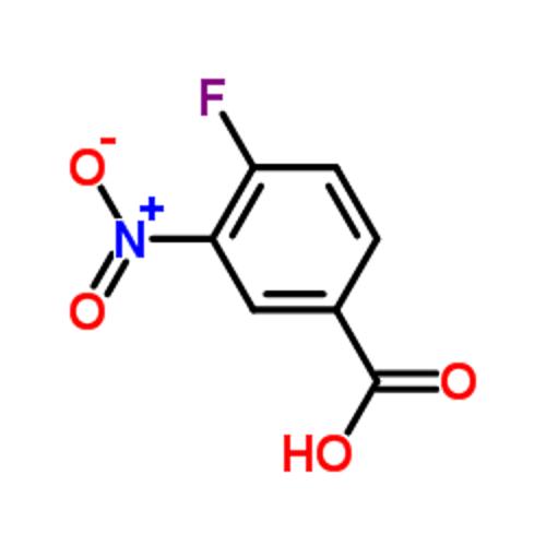 3-硝基-4-氟苯甲酸,4-Fluoro-3-nitrobenzoic acid