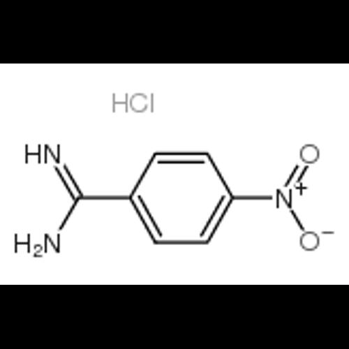 4-硝基苄脒盐酸盐,4-Nitrobenzamidine hydrochloride