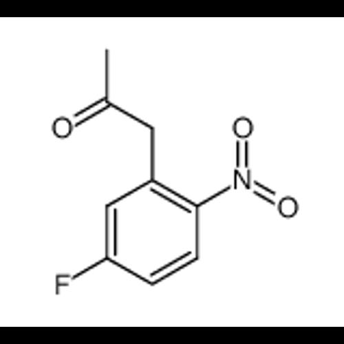 5-氟-2-硝基苯乙酮,5-Fluoro-2-nitrophenylacetone