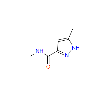 5-甲基-1H-吡唑-3-甲酰胺,5-METHYL-1H-PYRAZOLE-3-CARBOXAMIDE