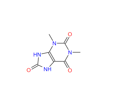 1,3-二甲基尿酸,1,3-Dimethyluric acid