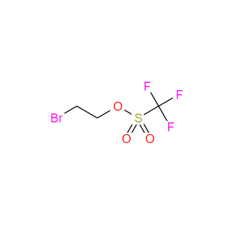 三氟甲磺酸2-溴-乙酯,2-Bromoethyl trifluoromethanesulphonate