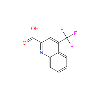4-三氟甲基喹啉-2-羧酸,4-(Trifluoromethyl)quinoline-2-carboxylic acid