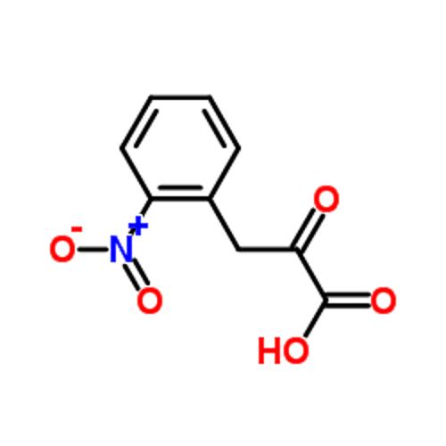 邻硝基苯基丙酮酸,3-(2-Nitrophenyl)-2-oxopropanoic acid