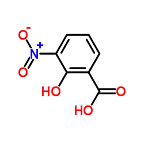 3-硝基水杨酸,2-Hydroxy-3-nitrobenzoic acid