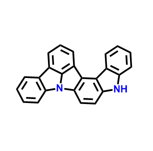 5H-pyrrolo[2,3-c:4,5,1-j'k']dicarbazole,5H-pyrrolo[2,3-c:4,5,1-j'k']dicarbazole