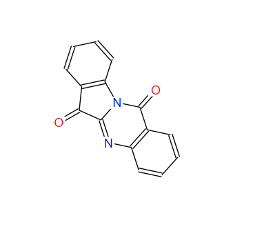 色胺酮,TRYPTANTHRIN