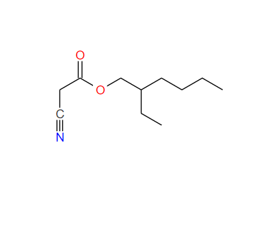 氰乙酸异辛酯,2-Ethylhexyl cyanoacetate