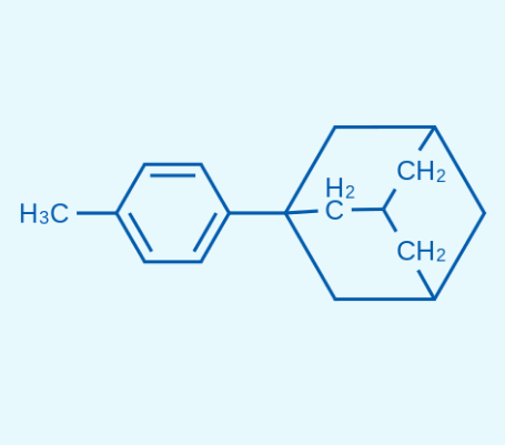 4-(1-金刚烷基)甲苯,p-(1-Adamantyl)toluene