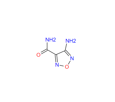 4-氨基-1,2,5-噁二唑-3-羧胺,4-AMINO-1,2,5-OXADIAZOLE-3-CARBOXAMIDE
