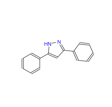 3,5-二苯基吡唑,3,5-DIPHENYLPYRAZOLE