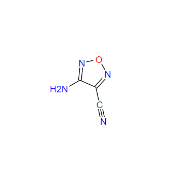 4-氨基-1,2,5-噁二唑-3-甲腈,1,2,5-Oxadiazole-3-carbonitrile,4-amino-(9CI)