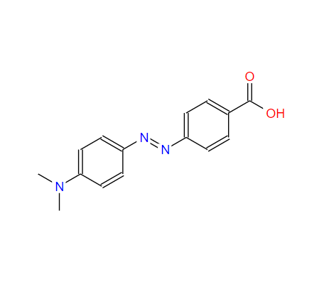 4-二甲胺偶氮苯-4’-羧酸,4-DIMETHYLAMINOAZOBENZENE-4'-CARBOXYLIC ACID