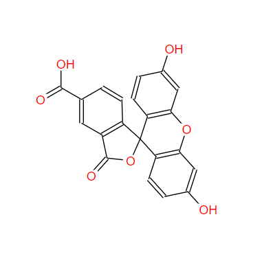 5-羧基荧光素,5-Carboxyfluorescein