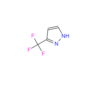 3-(三氟甲基)吡唑,3-(Trifluoromethyl)pyrazole